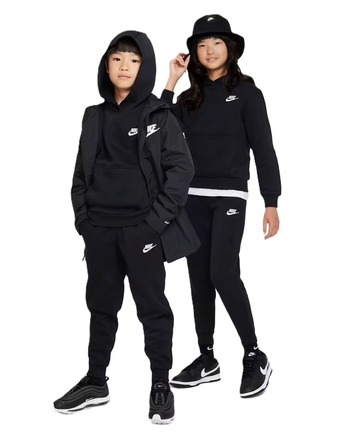 Nike Sportswear Club Fleece Pantaloni Jogger – Ragazzi - FD3008