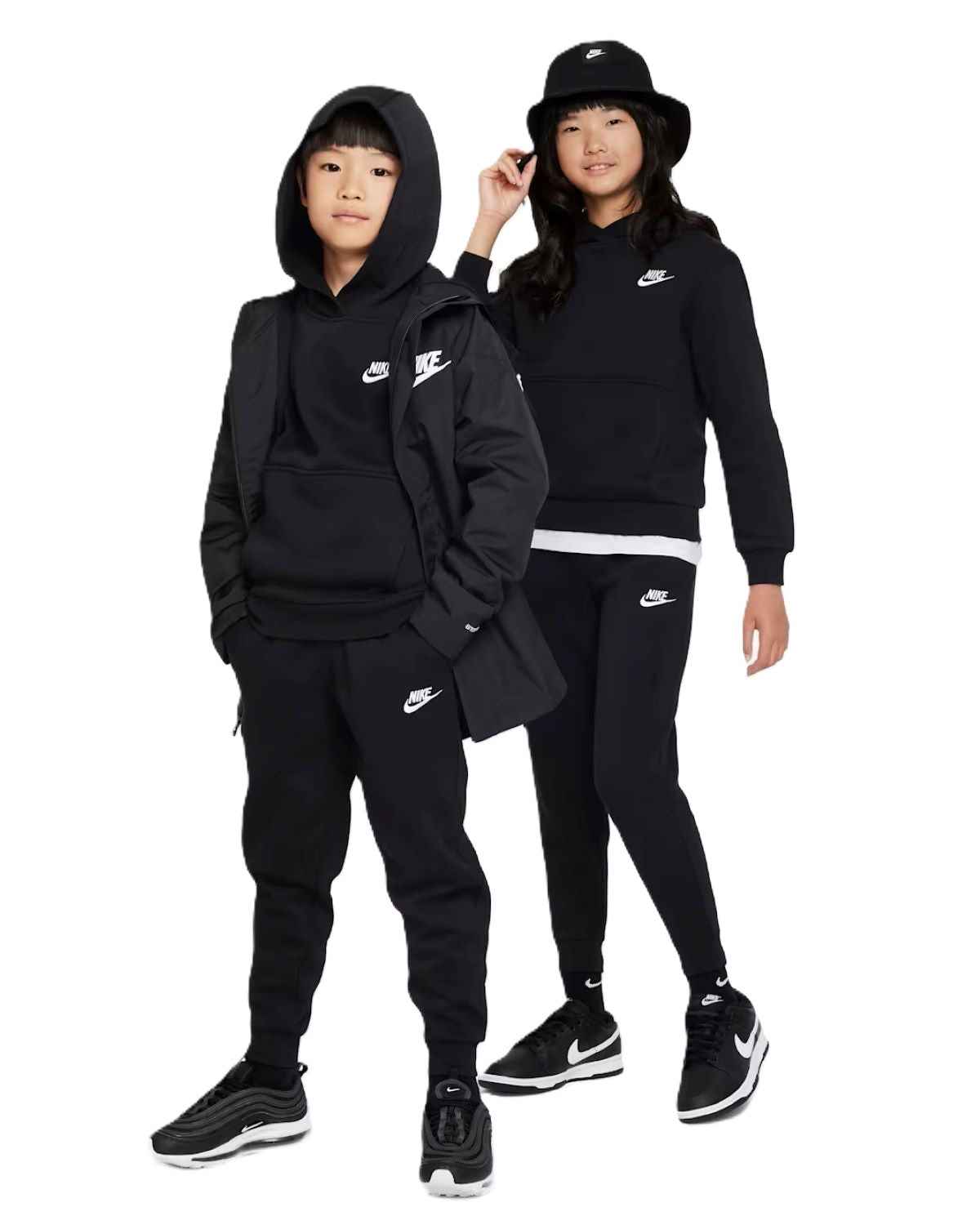 Nike Sportswear Club Fleece Pantaloni Jogger – Ragazzi - FD3008