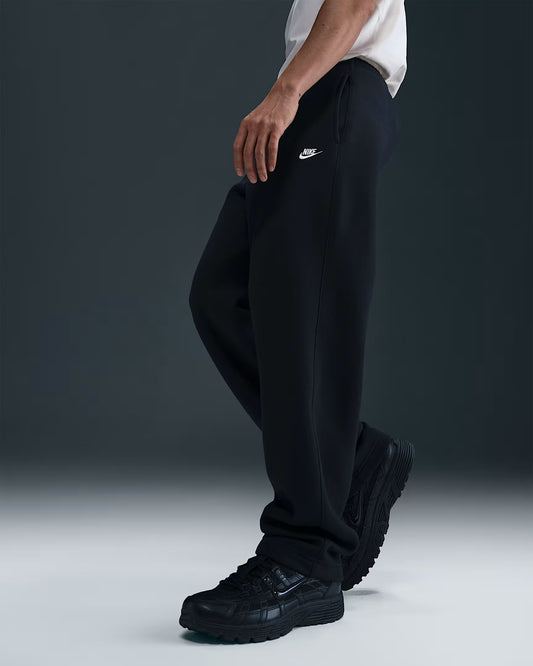 Nike Pantaloni in Felpa Uomo - Club BB OH Pant - FN3730
