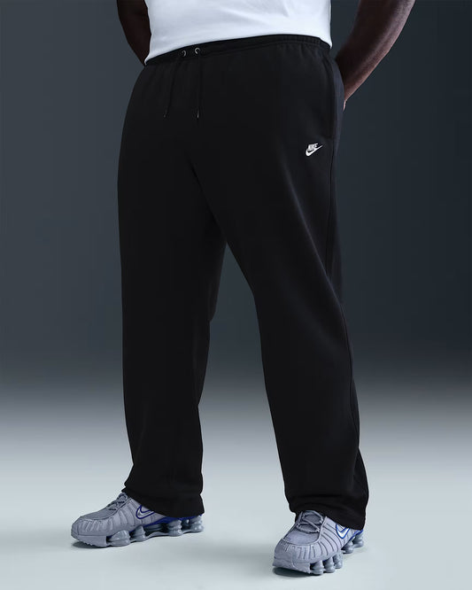 Nike Pantaloni in Felpa Uomo - Club BB OH Pant - FN3730