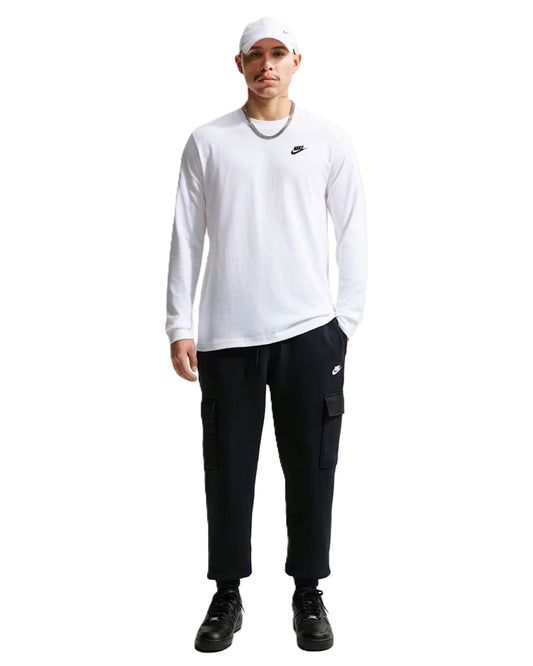 Nike Pantaloni cargo in felpa Uomo Club - FN3805