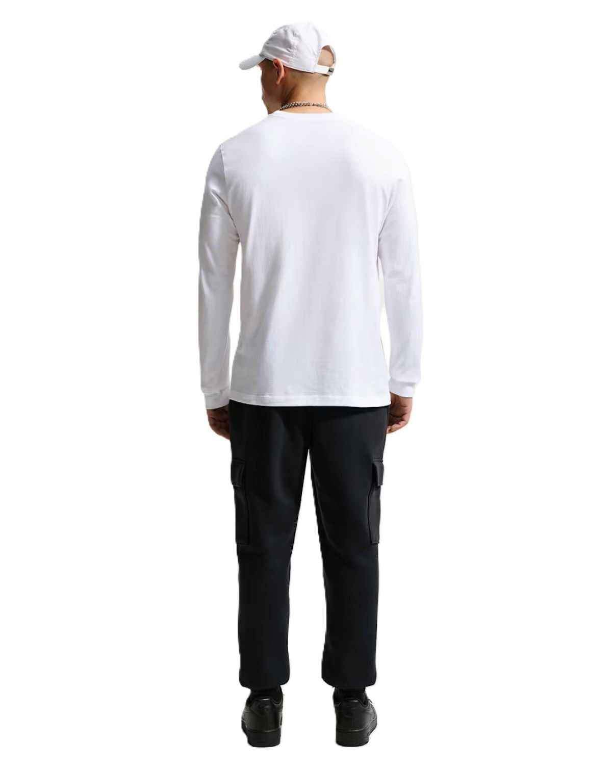 Nike Pantaloni cargo in felpa Uomo Club - FN3805