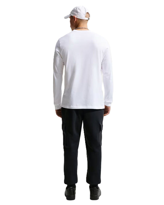 Nike Pantaloni cargo in felpa Uomo Club - FN3805