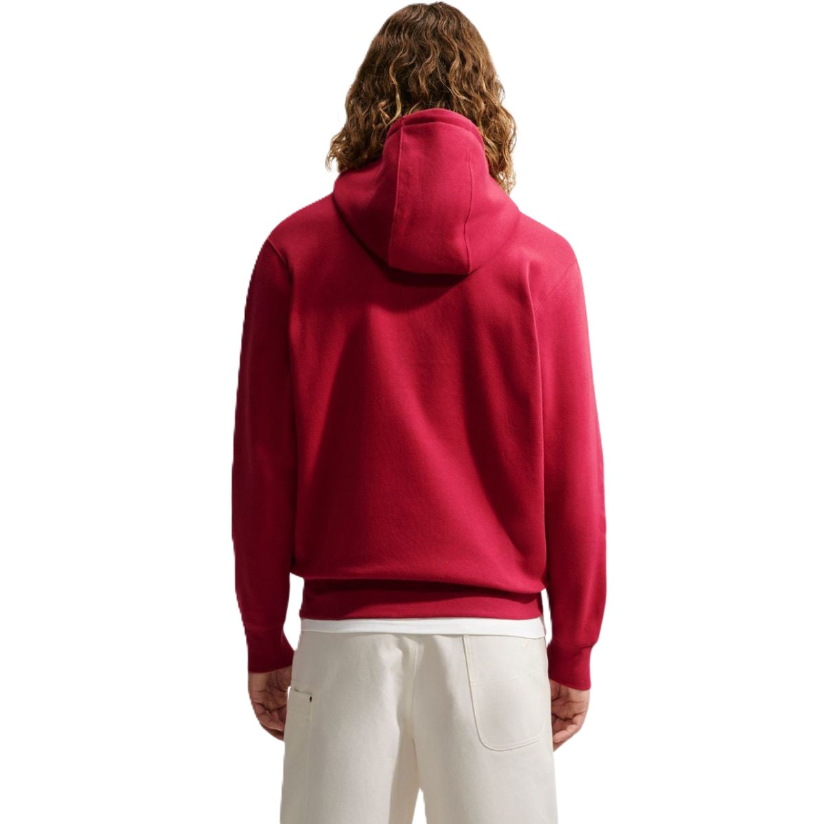 Nike Felpa con Cappuccio Uomo - Club - FN3859