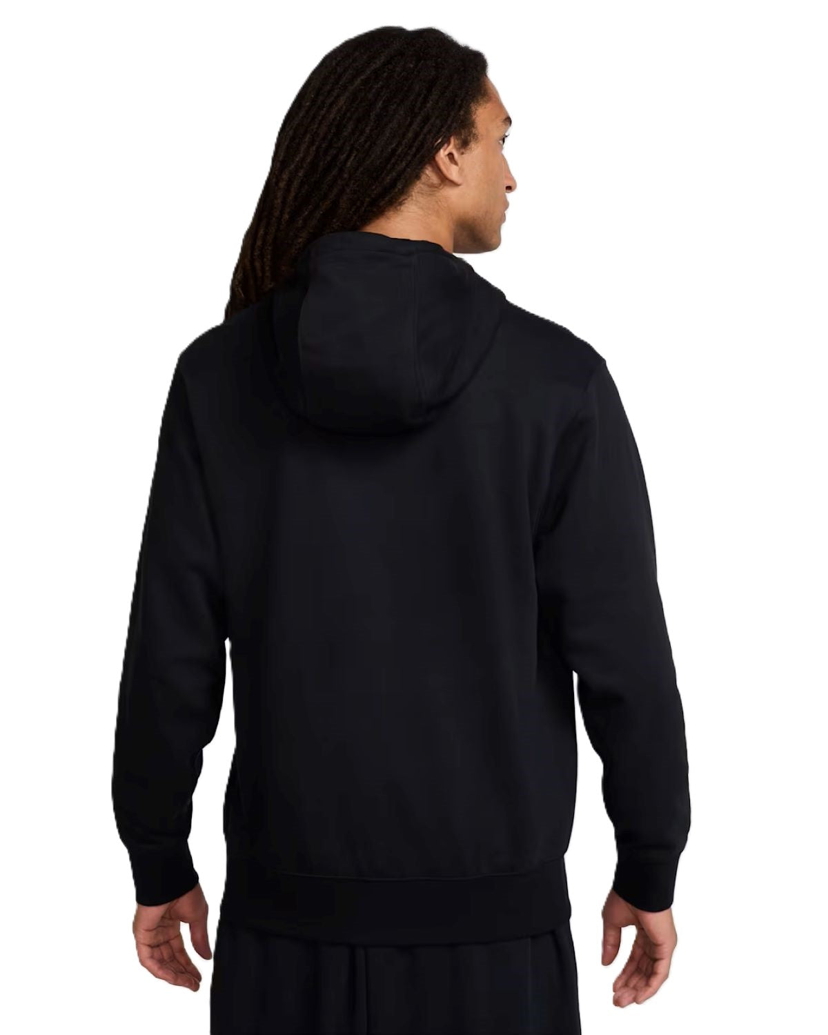 Nike Club Felpa Uomo in French Terry con cappuccio- FN3866 - Spoorty