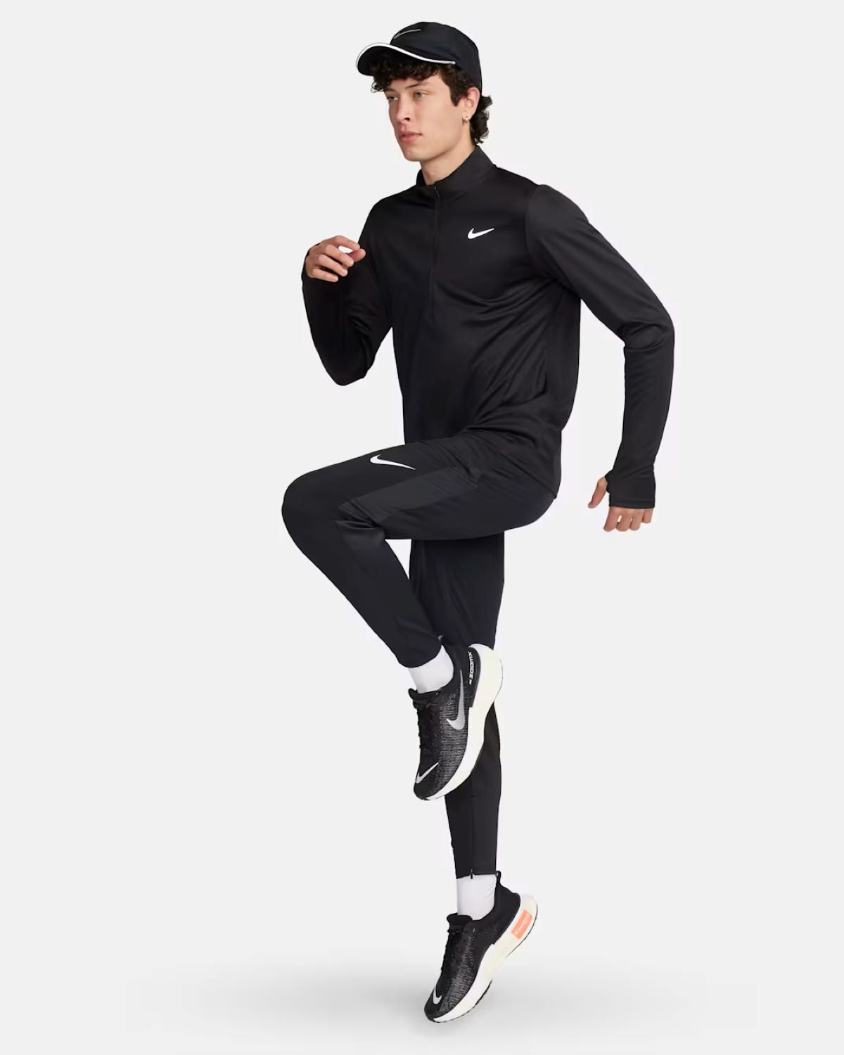 Nike Maglia Running - Pacer - FQ2494 - Spoorty
