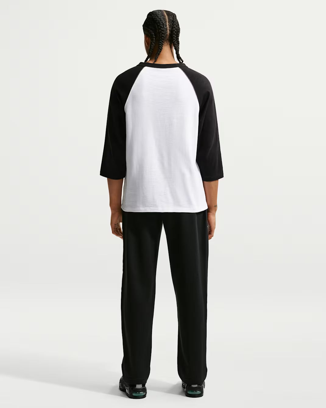 Nike Pantaloni Uomo in Cotone Sportswear Club - FQ4332