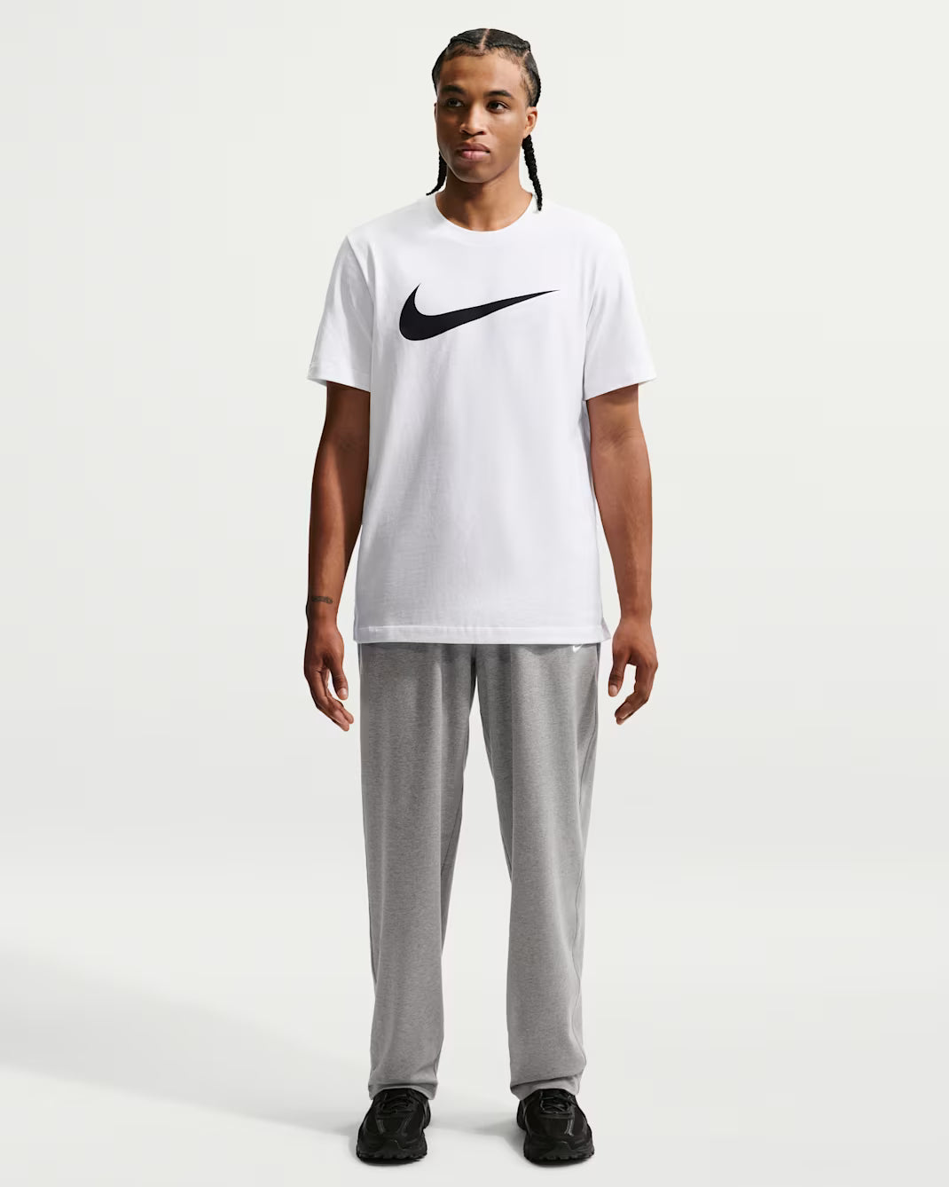 Nike Pantaloni Uomo in Cotone Sportswear Club - FQ4332
