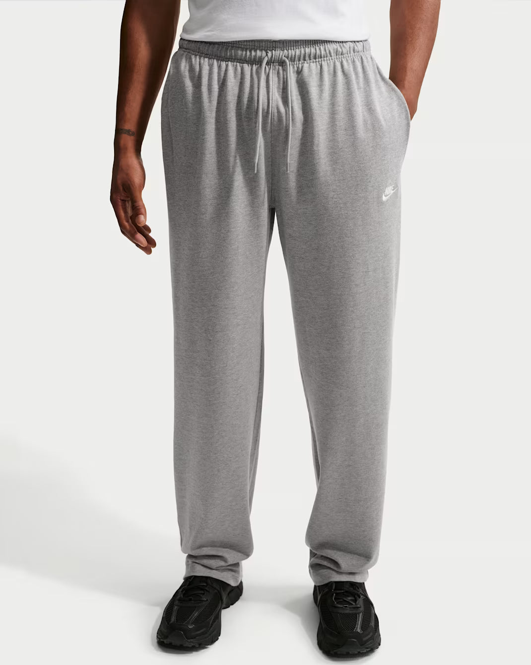 Nike Pantaloni Uomo in Cotone Sportswear Club - FQ4332