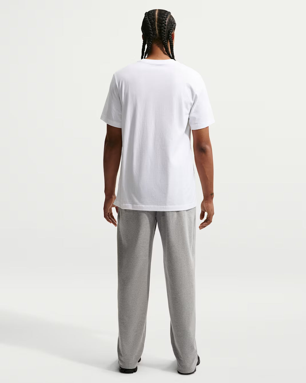 Nike Pantaloni Uomo in Cotone Sportswear Club - FQ4332
