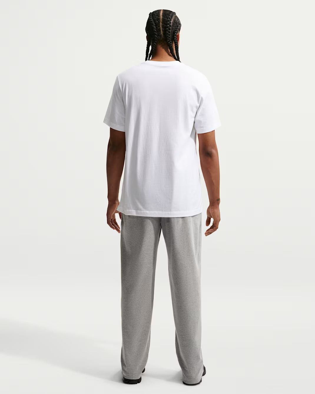 Nike Pantaloni Uomo in Cotone Sportswear Club - FQ4332