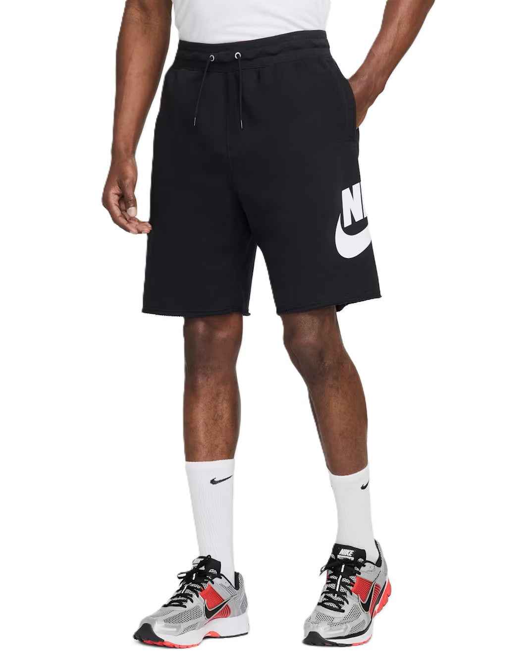Nike Shorts Alumni in french terry club - FQ4950 - Spoorty