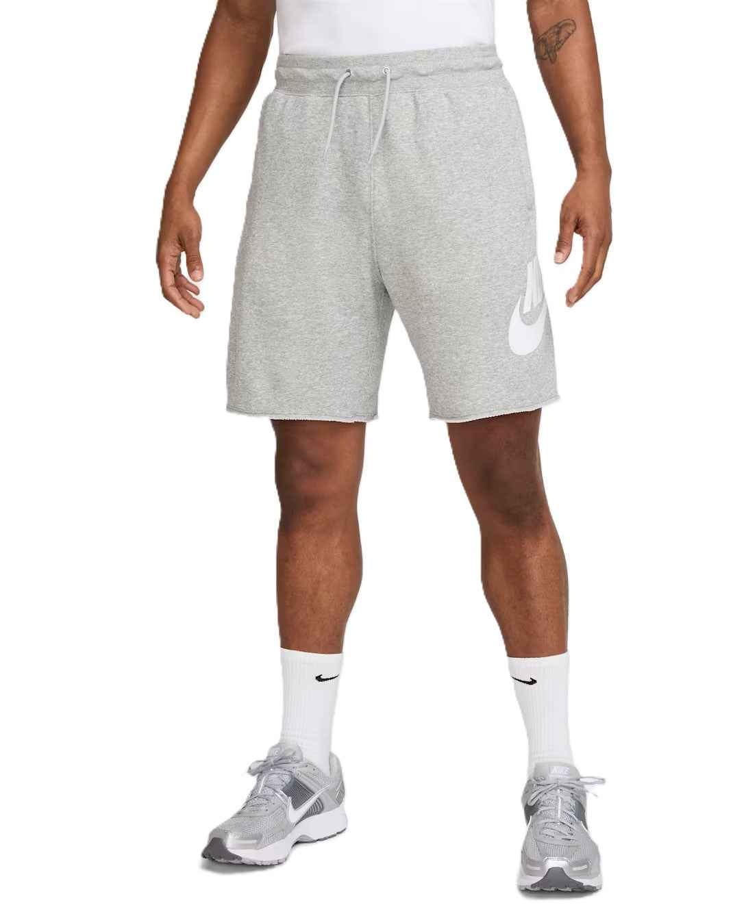 Nike Shorts Alumni in french terry club - FQ4950 - Spoorty