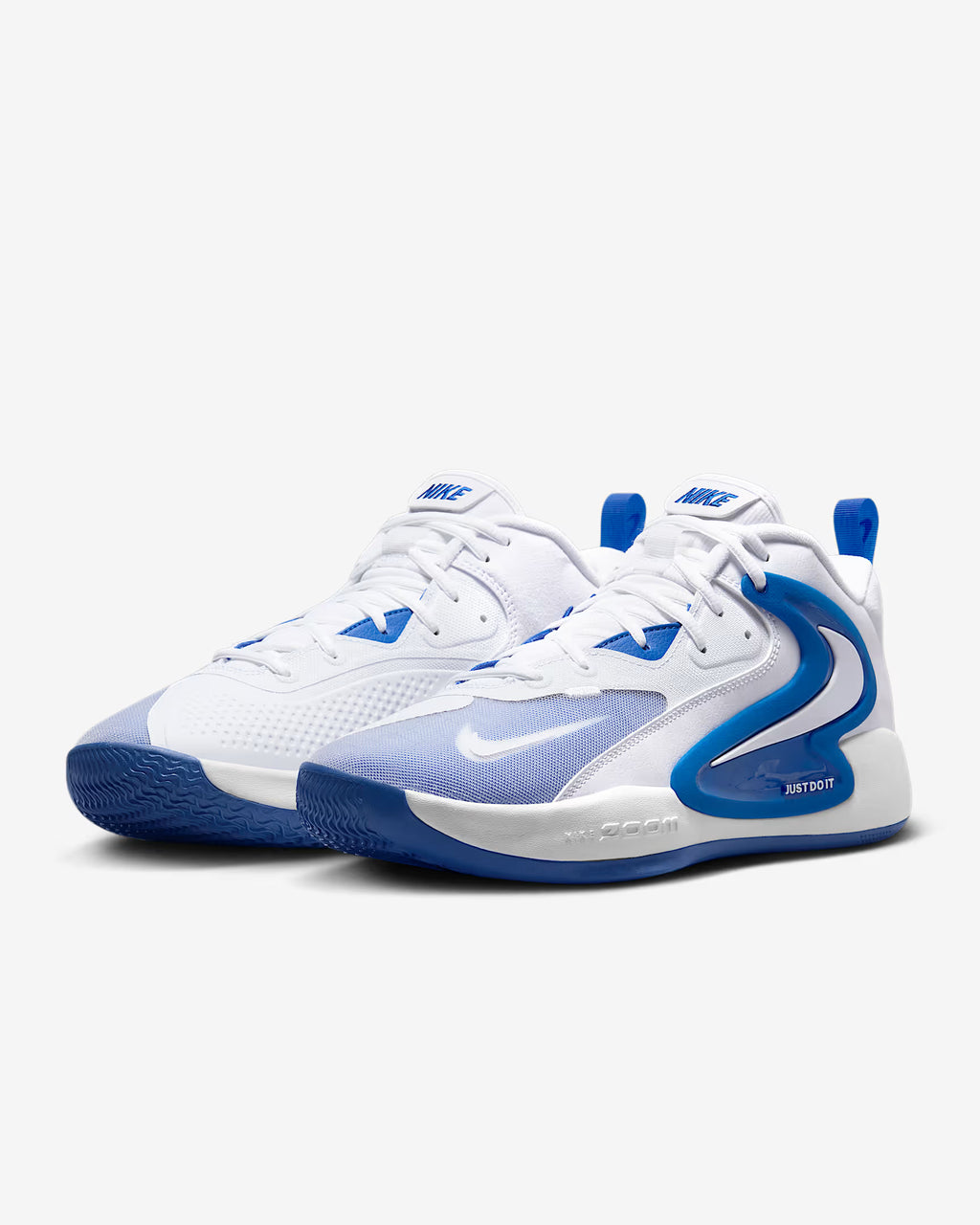 Nike Zoom Hyperset 2 Scarpe Pallavolo Uomo - FQ7070 - Spoorty