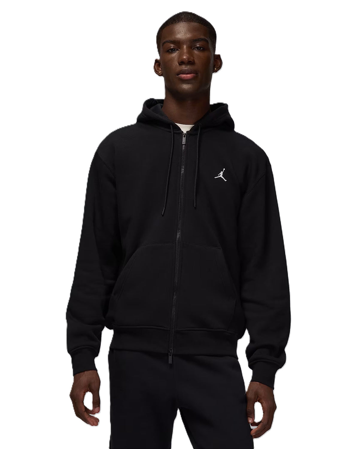 Nike Felpa Uomo - Jordan Brooklyn Fleece - FV7289 - Spoorty