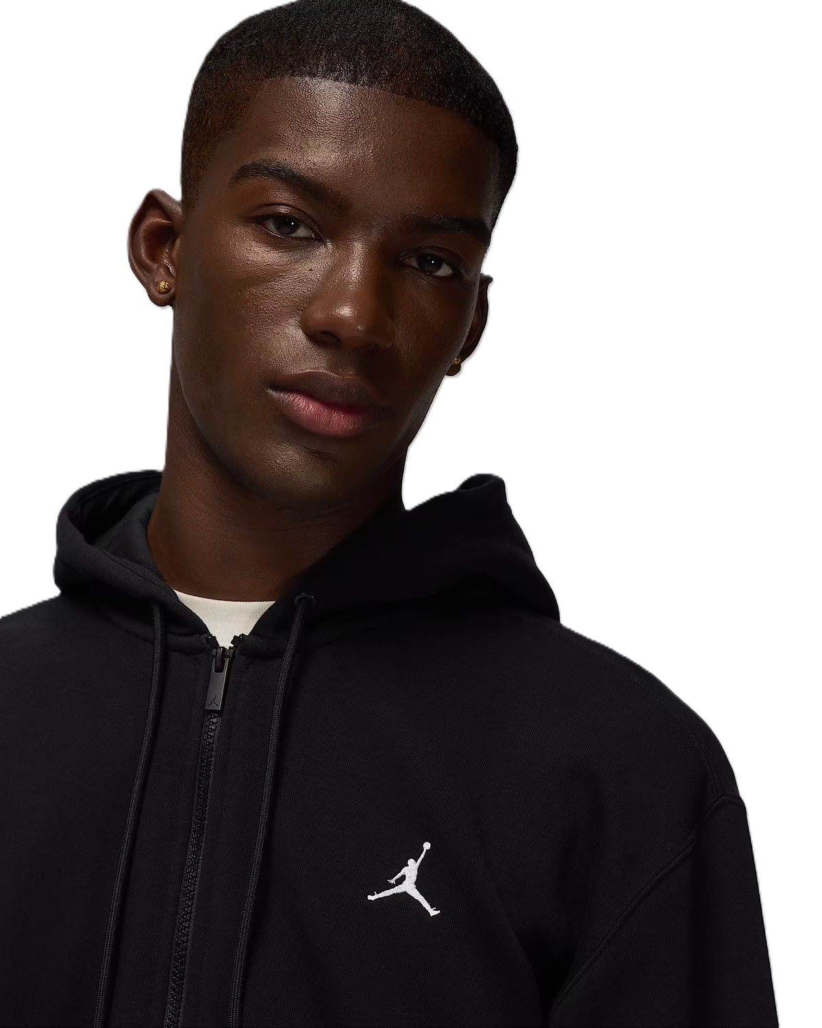 Nike Felpa Uomo - Jordan Brooklyn Fleece - FV7289 - Spoorty