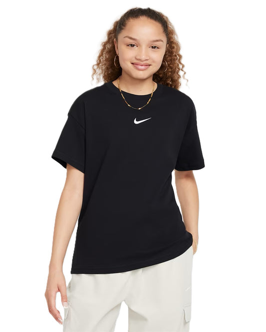 Nike T-shirt Ragazza - Sportswear Essential - FZ5539