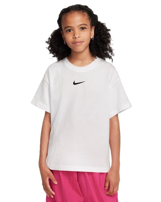 Nike T-shirt Ragazza - Sportswear Essential - FZ5539
