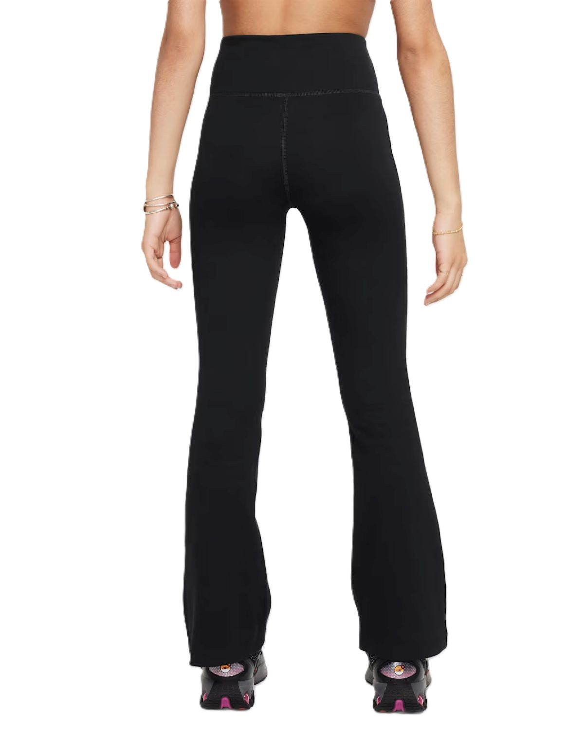 Nike Sportswear Classic Leggings svasati a vita alta – Bambina/Ragazza - FZ5585