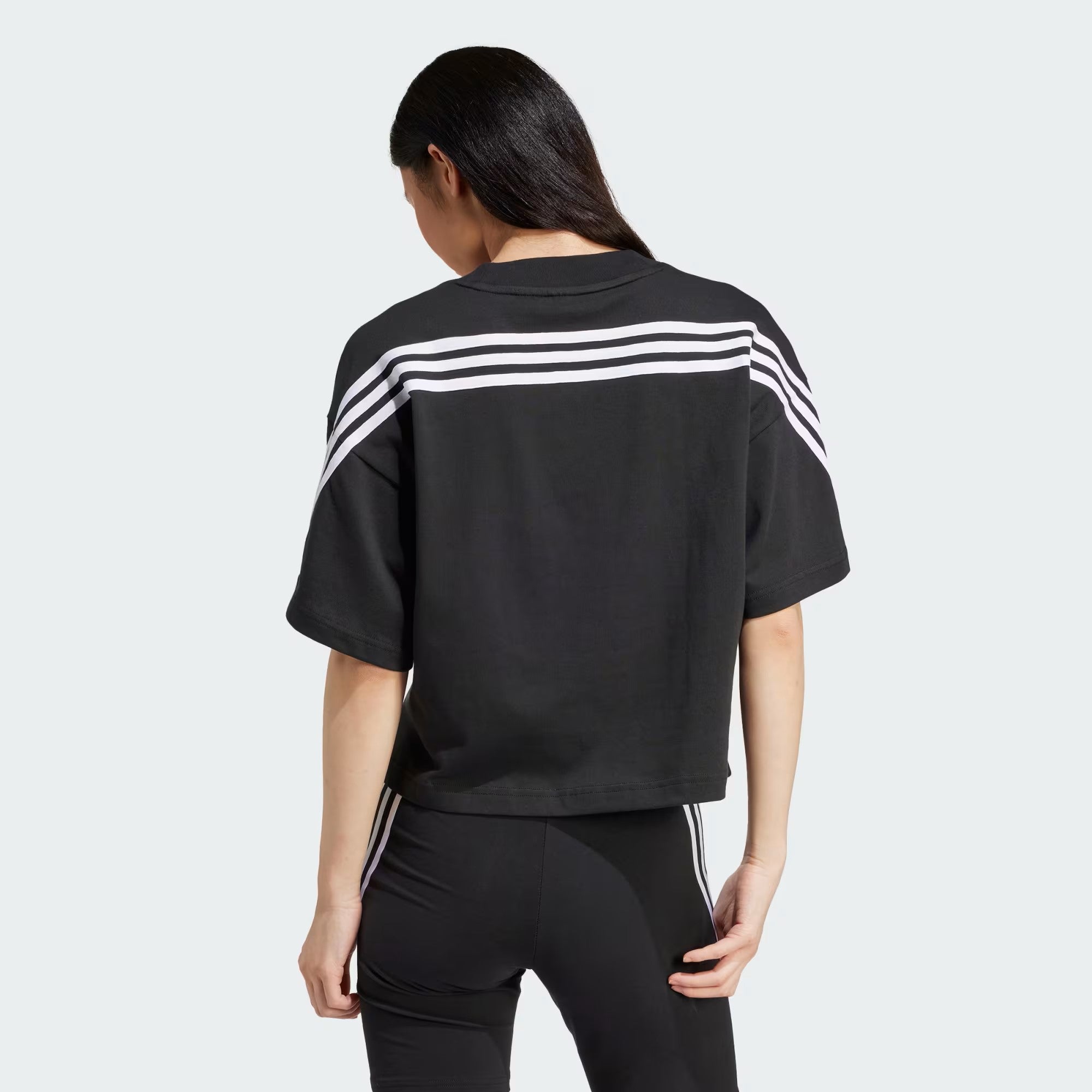 Adidas T-shirt Donna - Future Icons 3-Stripes - IP1571