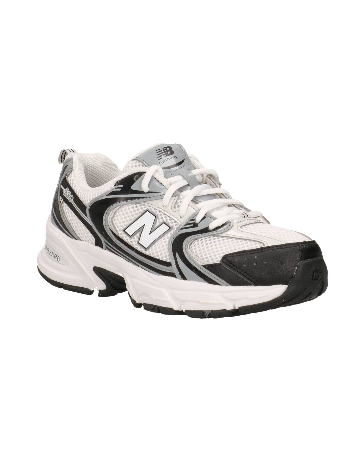 New Balance 530 Junior Black / Slate Grey – G5306MV