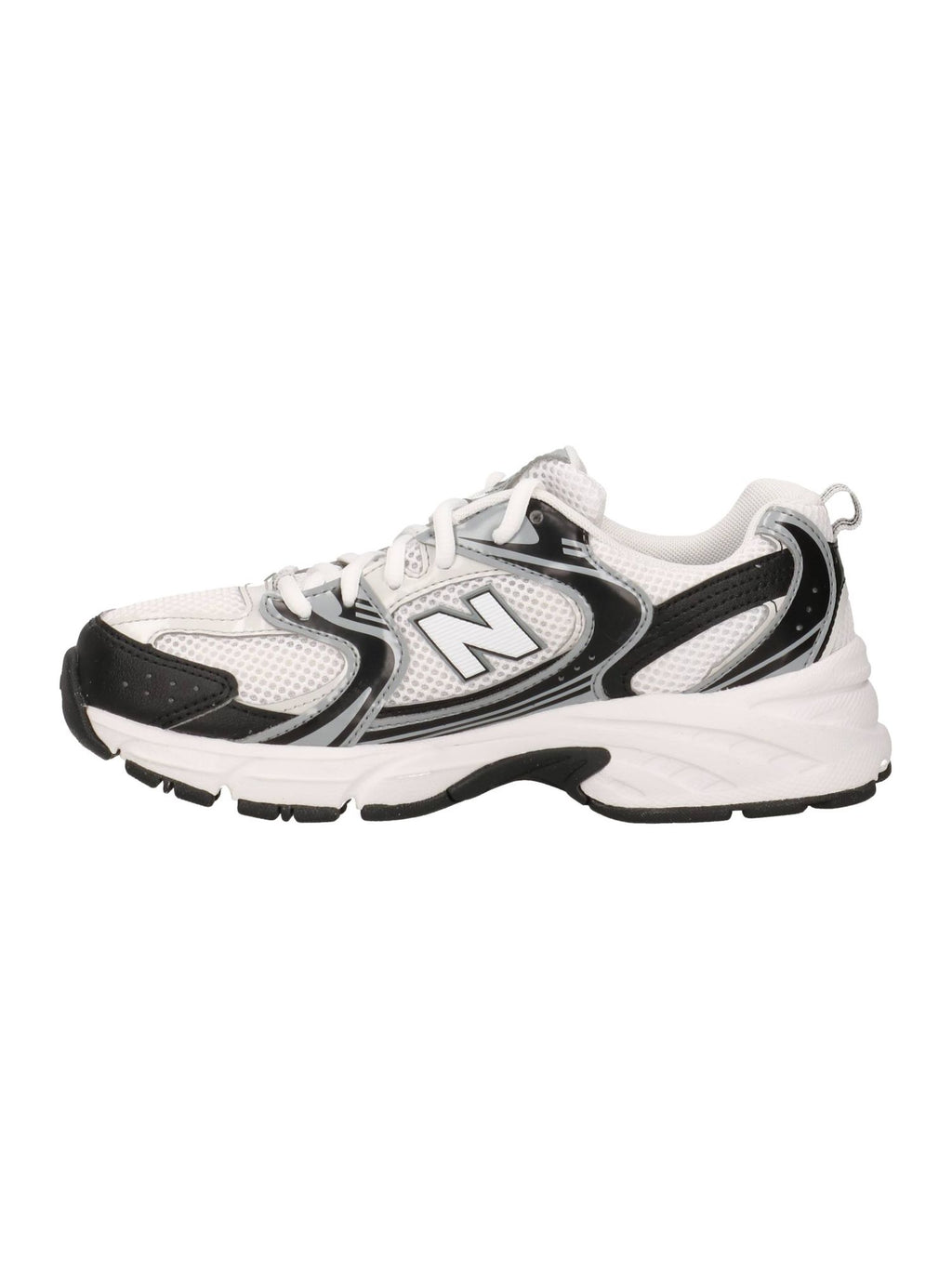 New Balance 530 Junior Black / Slate Grey – G5306MV