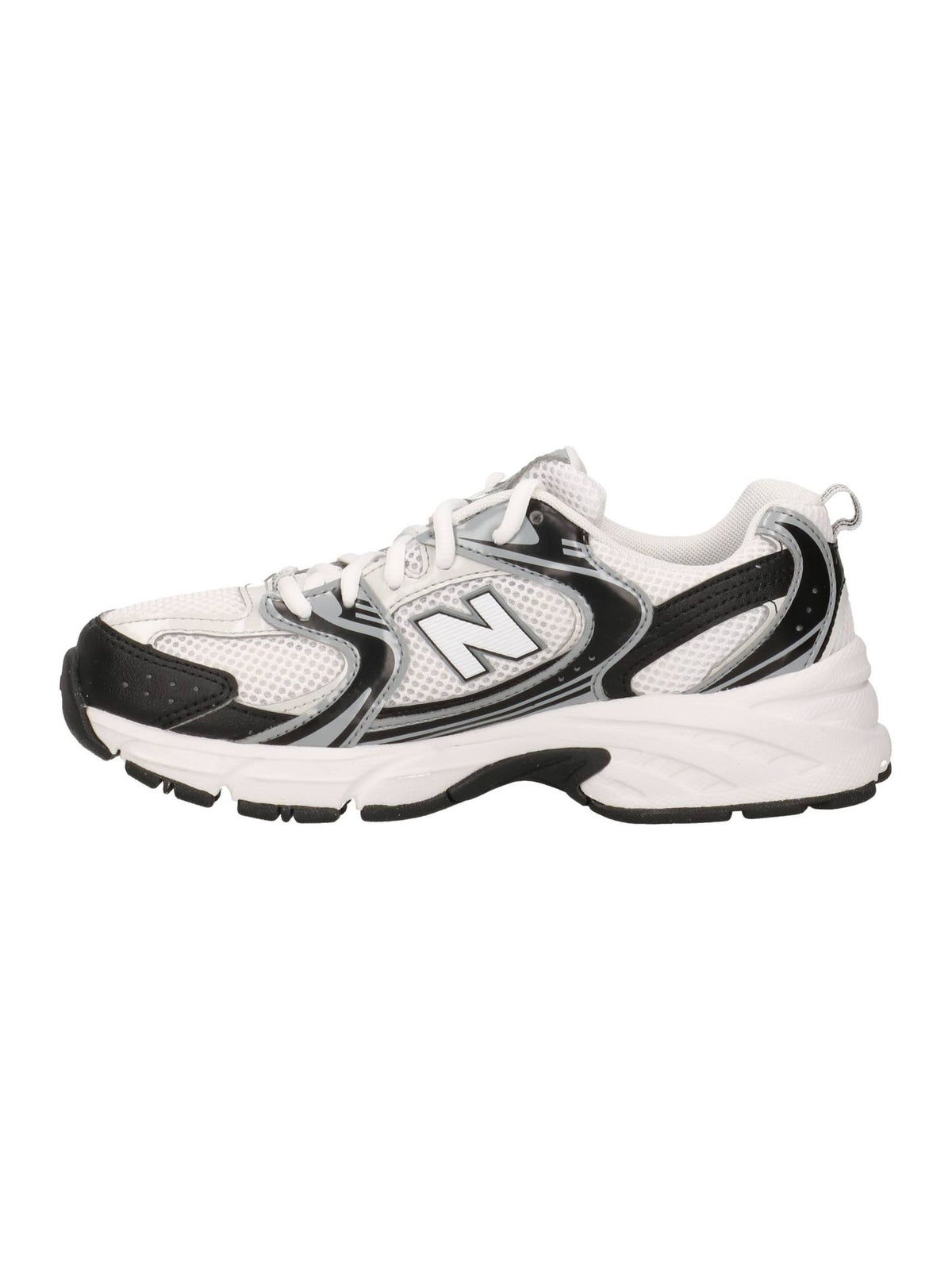 New Balance 530 Junior Black / Slate Grey – G5306MV