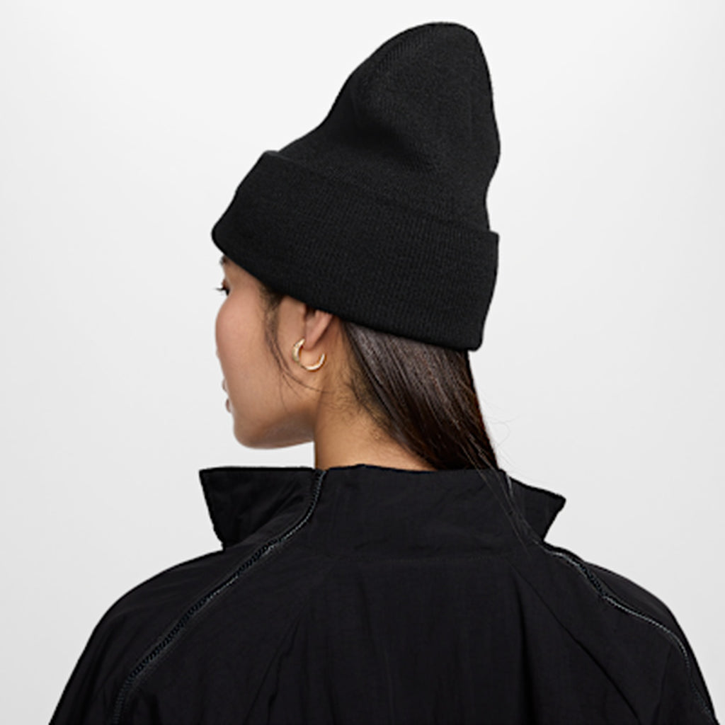 Nike Berretto Unisex Peak Futura - HF0186 - Black - vista 2