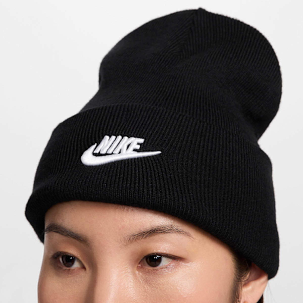 Nike Berretto Unisex Peak Futura - HF0186 - Black - vista 4