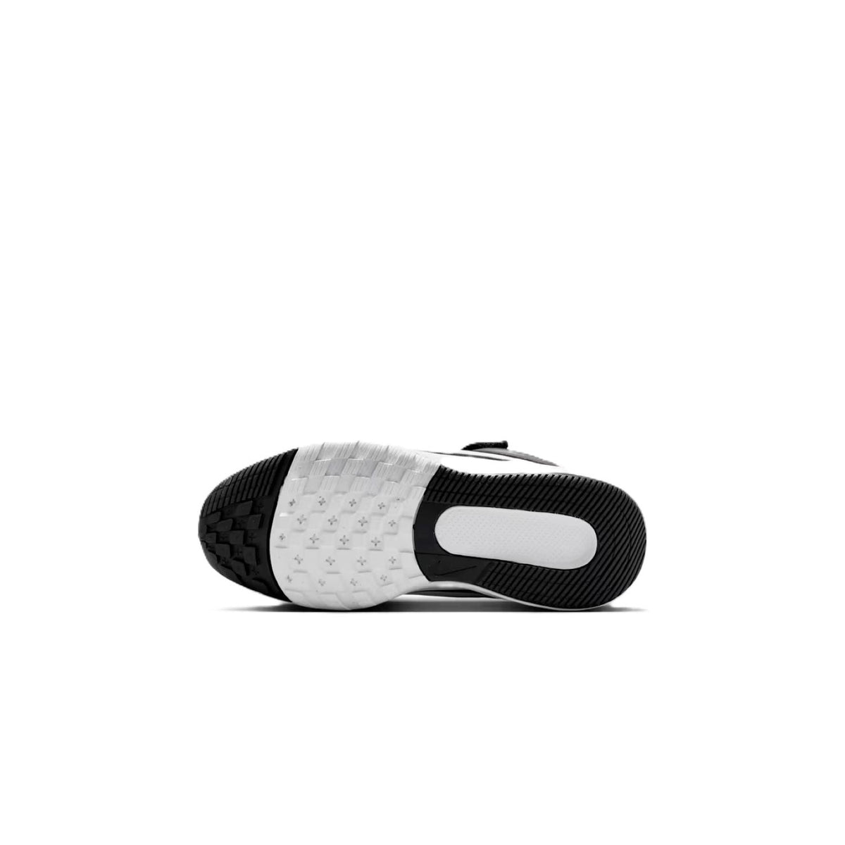 Nike Scarpe Bambino Star Runner 5 PS - HF7005 - Black / White / White - vista 2
