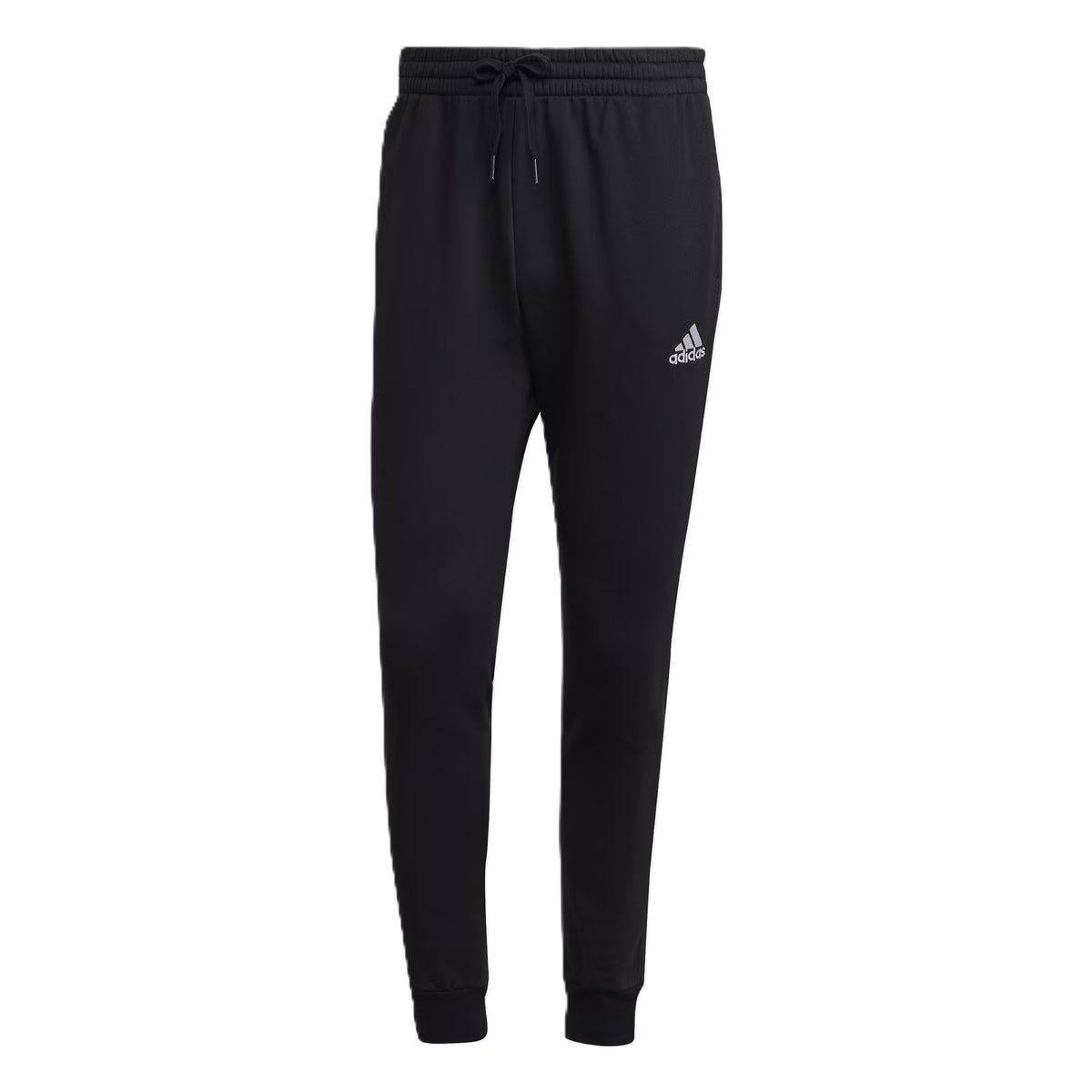 Adidas Pantaloni Uomo Essentials Fleece Regular Tapered - Spoorty