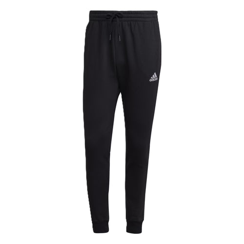 Adidas Pantaloni Uomo Essentials Fleece Regular Tapered - Spoorty