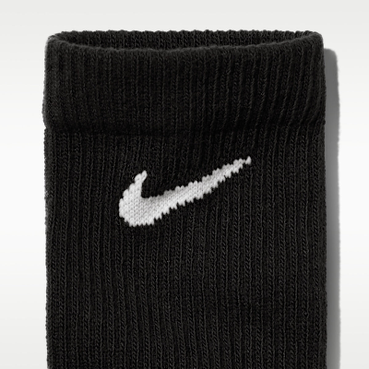 Nike Calze Unisex Everyday Elevated Crew 3 Paia - HQ4335 - Black - vista 2