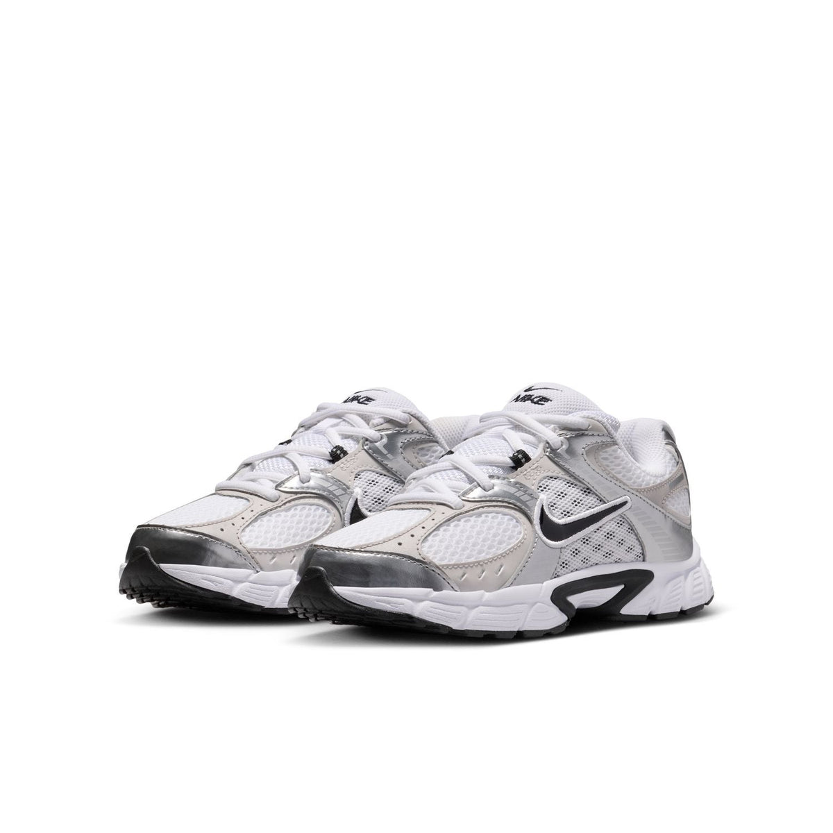 Nike Scarpe Junior V5 RNR GS - HQ6411 - White / Black / Vast Grey / College Grey - vista 2