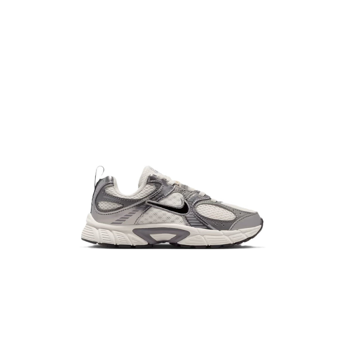 Nike Scarpe Bambino V5 RNR PS - HQ6412 - Phantom / Black / Pencil Point - vista 3