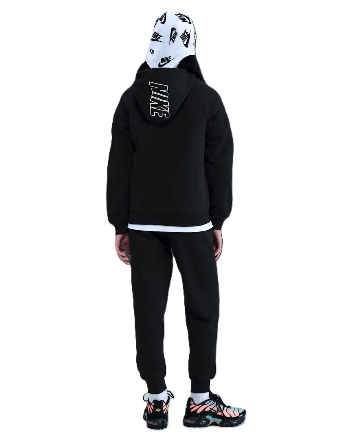 Nike Sportswear Club Fleece Tuta con cappuccio – Ragazzo - HQ9318