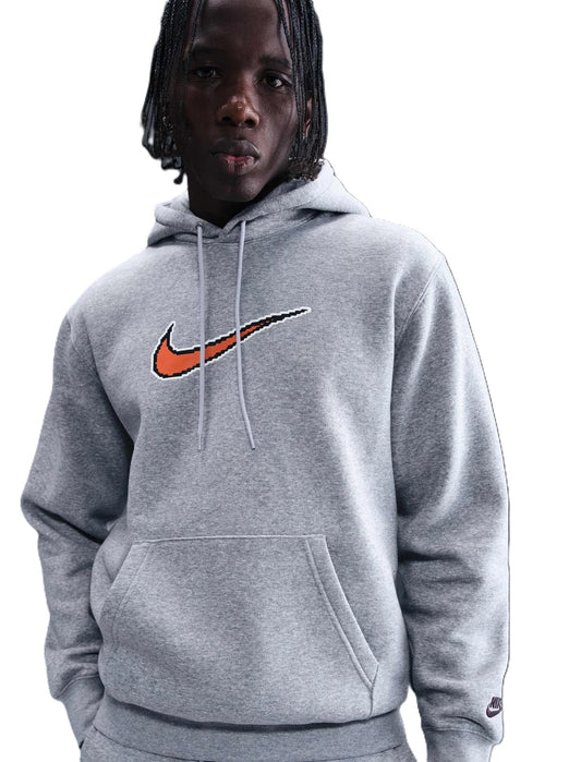 Nike Felpa con Cappuccio Uomo - Club - HV0854