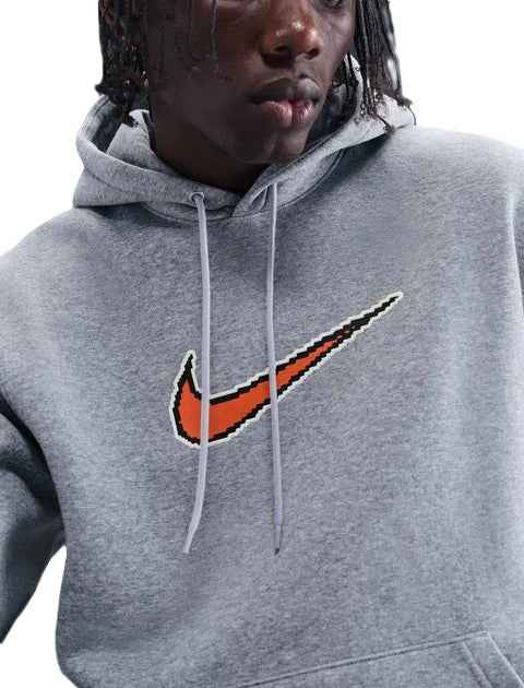 Nike Felpa con Cappuccio Uomo - Club - HV0854