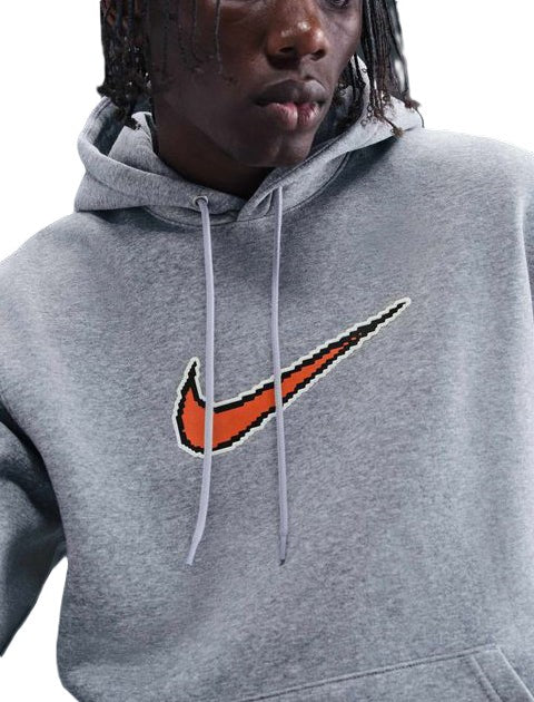 Nike Felpa con Cappuccio Uomo - Club - HV0854