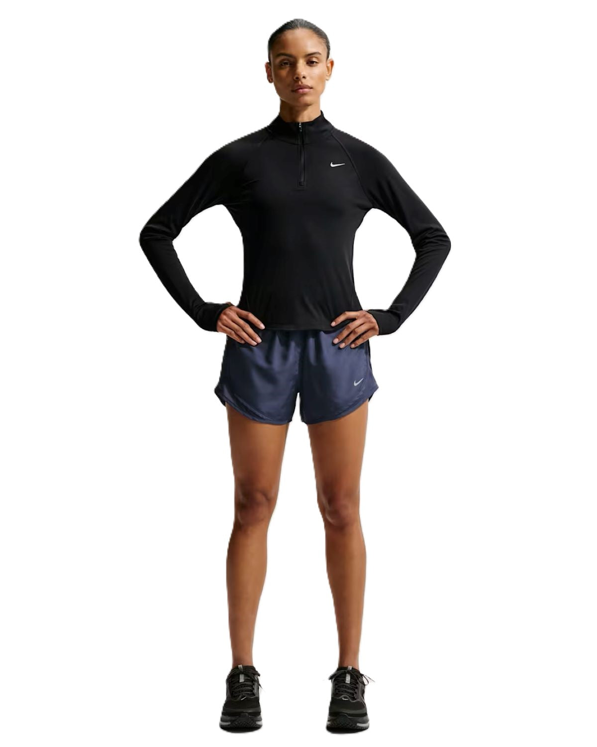 Nike Tempo Top da running Dri-FIT con zip a 1/4 – Donna - HV2852