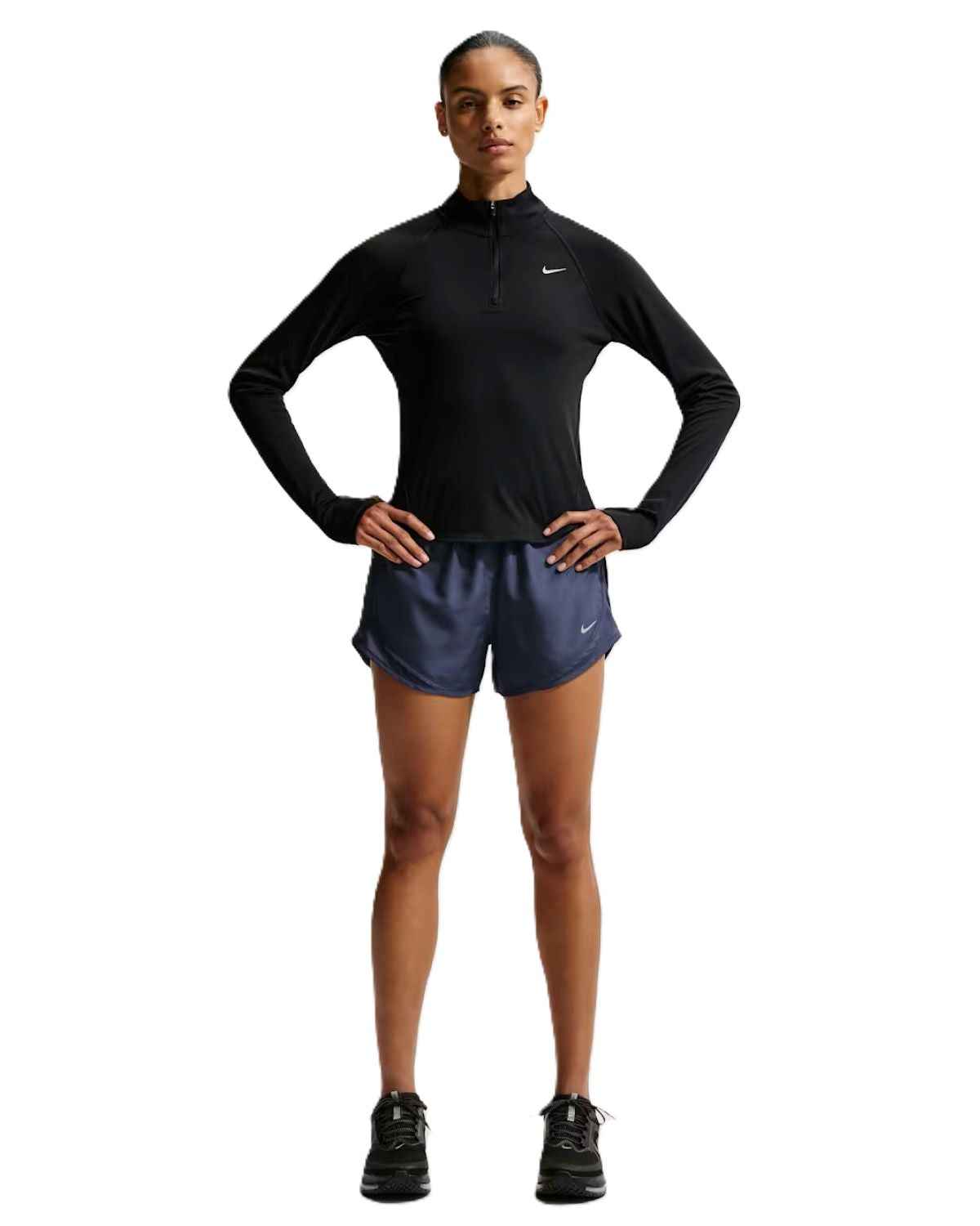 Nike Tempo Top da running Dri-FIT con zip a 1/4 – Donna - HV2852