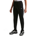 Nike Pantaloni Ragazza Studio Fleece - IM4946 - Black / White - vista 1