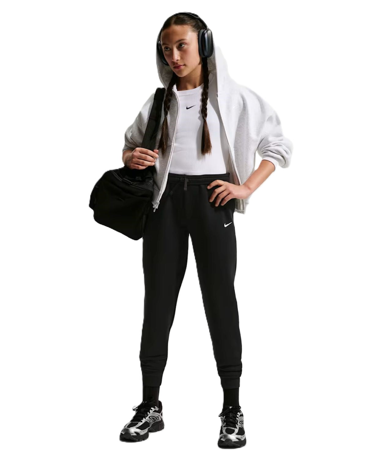 Nike Studio Fleece Pantaloni – Ragazza - IM4946