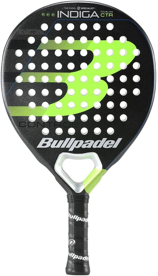 Bullpadel Racchetta Padel INDIGA CTR