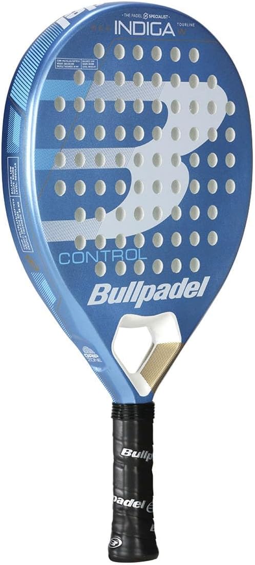 Bullpadel Racchetta Padel INDIGA W