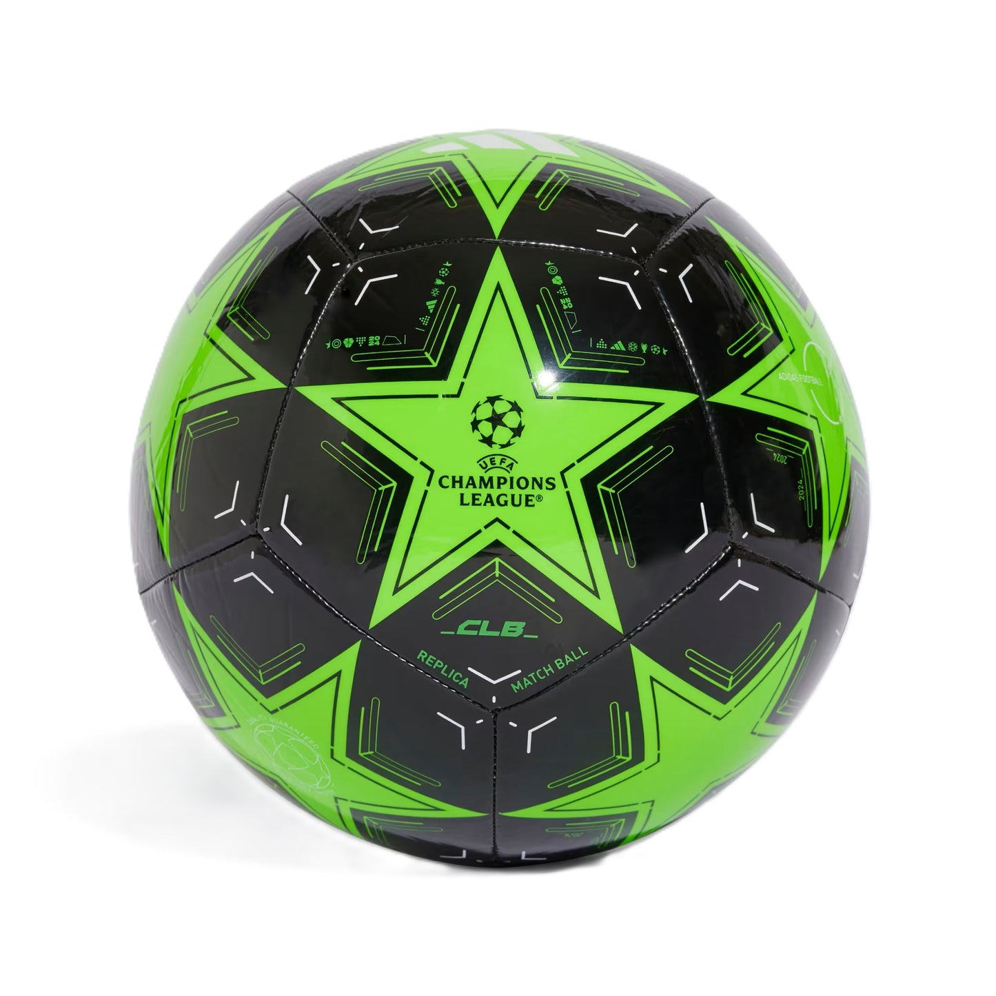 Adidas Pallone UCL Club 24/25 League Phase