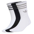 Adidas CALZINI CON STRISCE GLITTER 3 PAIA - Spoorty