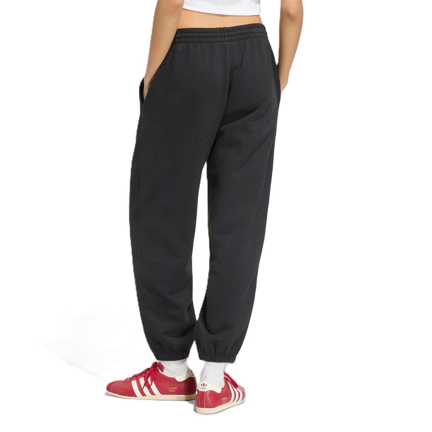 Adidas Joggers Donna in Felpa ESSENTIALS LOOSE FIT