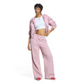 Adidas ESSENTIALS Pantalone Donna a Gamba Larga in Felpa - Spoorty