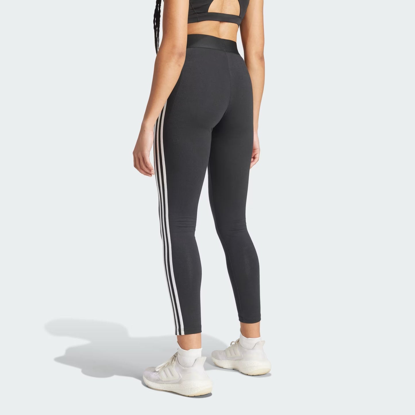 Adidas Leggings Donna LOUNGEWEAR Essentials 3-Stripes - GL0723